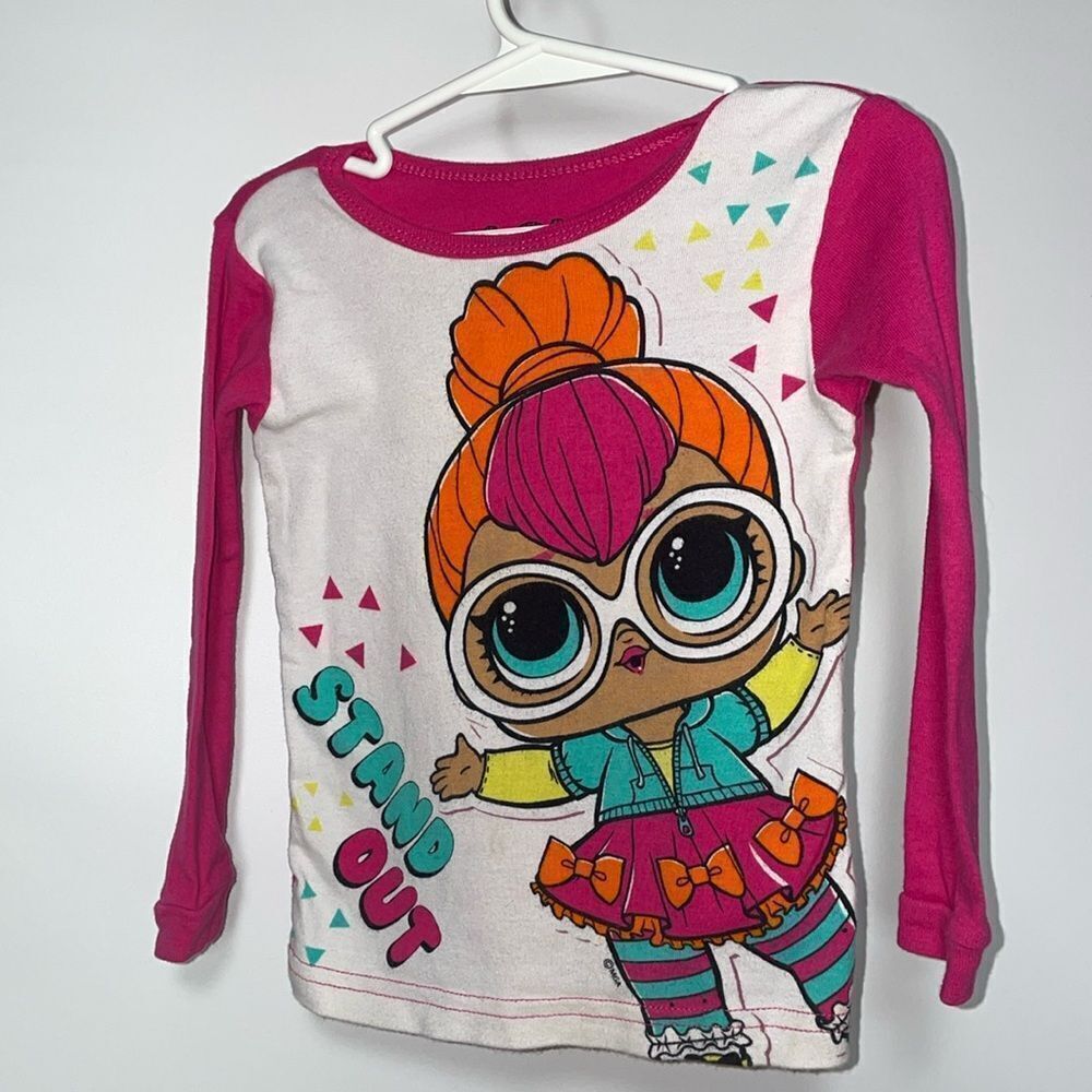 LOL surprise long sleeve shirt